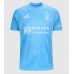 Camisa de time de futebol Nottingham Forest Elliot Anderson #8 Replicas 3º Equipamento 2024-25 Manga Curta